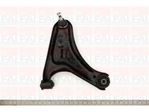 FAI AutoParts SS2743 vikšro valdymo svirtis 
 Ašies montavimas/vairavimo mechanizmas/ratai -> Valdymo svirtis/pasukamosios svirties sujungimas -> Vairo trauklės (valdymo svirtis, išilginis balansyras, diago
48069B4011