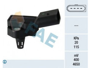 FAE 15060 jutiklis, įsiurbimo kolektoriaus slėgis 
 Elektros įranga -> Jutikliai
036 906 051 E
