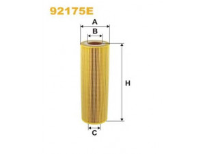 WIX FILTERS 92175E alyvos filtras
2037556
