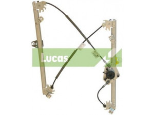 LUCAS ELECTRICAL WRL2089R lango pakėliklis 
 Vidaus įranga -> Elektrinis lango pakėliklis
8200325135, 8201010925