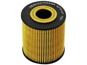 DENCKERMANN A210147 alyvos filtras 
 Techninės priežiūros dalys -> Techninės priežiūros intervalai
11 42 2 247 392, 5650334, AC 6215 E