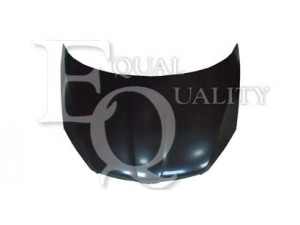 EQUAL QUALITY L02855 gaubtas 
 Kėbulas -> Transporto priemonės priekis -> Gaubtas/dalys/garso izoliacinė medžiaga
5J0823031B
