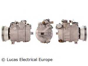 LUCAS ELECTRICAL ACP361 kompresorius, oro kondicionierius 
 Oro kondicionavimas -> Kompresorius/dalys
09241681, 1201134, 1854084, 1854149