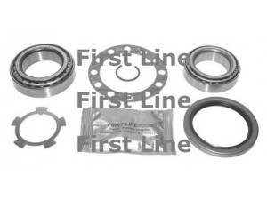 FIRST LINE FBK436 rato guolio komplektas 
 Ašies montavimas/vairavimo mechanizmas/ratai -> Rato stebulė/montavimas -> Rato guolis
90080-36067, 9008036064