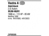 WALKER OP55028 išmetimo sistema 
 Išmetimo sistema -> Išmetimo sistema, visa