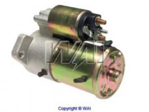WAIglobal 6652N starteris 
 Elektros įranga -> Starterio sistema -> Starteris
1W4U11000CA, 1W4UCA, 5W4Z11002A