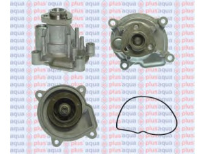 AQUAPLUS 85-7605 vandens siurblys 
 Aušinimo sistema -> Vandens siurblys/tarpiklis -> Vandens siurblys
03C121008C, 03C121008F, 03C121008J