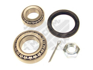 MAPCO 26746 rato guolio komplektas 
 Ašies montavimas/vairavimo mechanizmas/ratai -> Rato stebulė/montavimas -> Rato guolis
291 498 625, 291 498 625