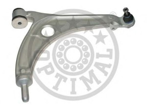 OPTIMAL G6-1166 vikšro valdymo svirtis 
 Ašies montavimas/vairavimo mechanizmas/ratai -> Valdymo svirtis/pasukamosios svirties sujungimas -> Vairo trauklės (valdymo svirtis, išilginis balansyras, diago
8Z0407152P, 8Z0407152R