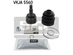 SKF VKJA 5560 jungčių komplektas, kardaninis velenas 
 Ratų pavara -> Sujungimai/komplektas