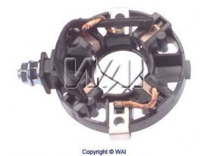 WAIglobal 69-700 laikiklis, angliniai šepetėliai