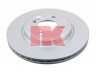 NK 314016 stabdžių diskas 
 Dviratė transporto priemonės -> Stabdžių sistema -> Stabdžių diskai / priedai
34111502891