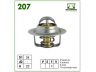 MTE-THOMSON 207.73 termostatas, aušinimo skystis
D5NN-8575-A