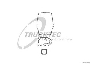TRUCKTEC AUTOMOTIVE 01.43.318 tarpiklių rinkinys
0069722 cpl.2, 0699711 cpl.2, 1324211 cpl.2