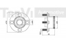 TREVI AUTOMOTIVE WB1345 rato guolio komplektas 
 Ašies montavimas/vairavimo mechanizmas/ratai -> Rato stebulė/montavimas -> Rato guolis
5027622