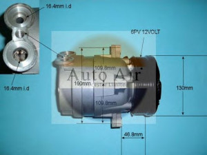 AUTO AIR GLOUCESTER 14-4590 kompresorius, oro kondicionierius 
 Oro kondicionavimas -> Kompresorius/dalys
1131909, 1135312, 1135349, 1854008