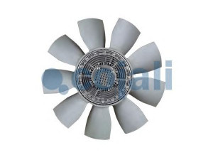 COJALI 7031176 ventiliatorius, radiatoriaus
3072050106