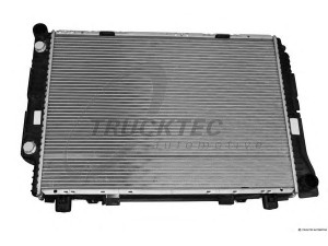 TRUCKTEC AUTOMOTIVE 02.40.282 radiatorius, variklio aušinimas
140 500 1303, 140 500 2203, 140 500 2303