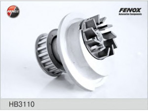 FENOX HB3110 vandens siurblys 
 Aušinimo sistema -> Vandens siurblys/tarpiklis -> Vandens siurblys
1334025, 1334098, 90144227, 1334010