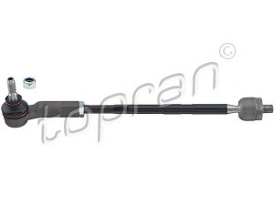 TOPRAN 114 997 strypo montavimas 
 Vairavimas -> Sujungimo trauklės surinkimas/dalys -> Sujungimo trauklės surinkimas
6R0 423 803B, 6R0 423 803C, 6R0 423 803D
