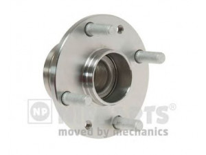 NIPPARTS J4713017 rato guolio komplektas 
 Ašies montavimas/vairavimo mechanizmas/ratai -> Rato stebulė/montavimas -> Rato guolis
B455-26-15XA
