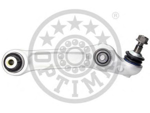 OPTIMAL G5-869 vikšro valdymo svirtis 
 Ašies montavimas/vairavimo mechanizmas/ratai -> Valdymo svirtis/pasukamosios svirties sujungimas -> Vairo trauklės (valdymo svirtis, išilginis balansyras, diago
31126794204, 31126794204