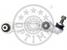OPTIMAL G5-869 vikšro valdymo svirtis 
 Ašies montavimas/vairavimo mechanizmas/ratai -> Valdymo svirtis/pasukamosios svirties sujungimas -> Vairo trauklės (valdymo svirtis, išilginis balansyras, diago
31126794204, 31126794204