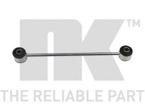 NK 5119305 šarnyro stabilizatorius 
 Ašies montavimas/vairavimo mechanizmas/ratai -> Stabilizatorius/fiksatoriai -> Savaime išsilyginanti atrama
4766866AA