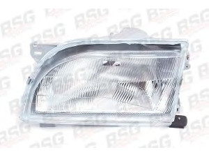 BSG BSG 30-800-002 priekinis žibintas 
 Elektros įranga -> Priekinis žibintas/dalys -> Priekinis žibintas/įterp.
7242051, 95VB 13006 SAA