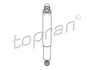 TOPRAN 302 457 amortizatorius 
 Pakaba -> Amortizatorius
1C1518080GA, 4 099 143, 4 109 775
