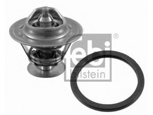 FEBI BILSTEIN 11493 termostatas, aušinimo skystis 
 Aušinimo sistema -> Termostatas/tarpiklis -> Thermostat
75 17 345, 88 17 538, 273952