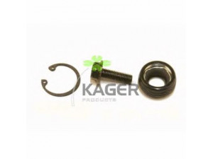KAGER 93-1703 modifikavimo komplektas, oro kondicionierius 
 Oro kondicionavimas -> Išplėtimo komplektas