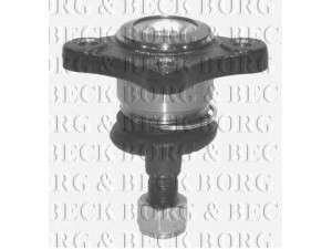 BORG & BECK BBJ5498 atramos/vairo trauklė 
 Ašies montavimas/vairavimo mechanizmas/ratai -> Sujungimai -> Atramos/vairo trauklė
54440H1000