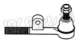 IPS Parts ITR-10279 skersinės vairo trauklės galas 
 Vairavimas -> Vairo mechanizmo sujungimai
45044-69125, 4504469105, 4504469106