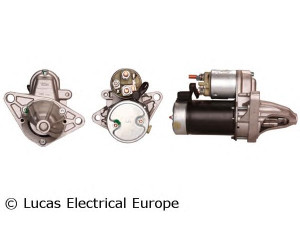 LUCAS ELECTRICAL LRS01601 starteris 
 Elektros įranga -> Starterio sistema -> Starteris
31200-PAA-A01, 31200-PDA-E020, 31200-PDA-E03