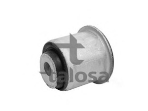 TALOSA 57-08507 valdymo svirties/išilginių svirčių įvorė 
 Ašies montavimas/vairavimo mechanizmas/ratai -> Valdymo svirtis/pasukamosios svirties sujungimas -> Montavimas/sutvirtinimas
8N0407182A