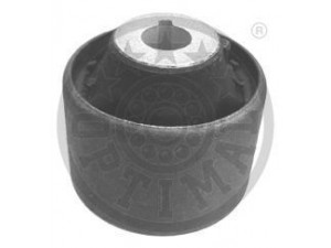 OPTIMAL F8-5302 valdymo svirties/išilginių svirčių įvorė 
 Ašies montavimas/vairavimo mechanizmas/ratai -> Valdymo svirtis/pasukamosios svirties sujungimas -> Montavimas/sutvirtinimas
7H0407182A