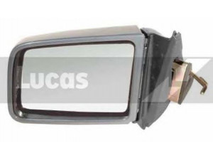 LUCAS ELECTRICAL ADR158 išorinis veidrodėlis 
 Kėbulas -> Keleivių kabina -> Veidrodėlis