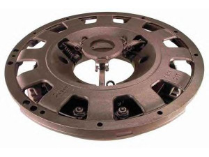 KAWE 6137 sankabos suspaudimo plokštelė
3135 851 R91, 3135 851 R91