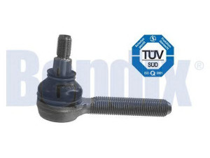 BENDIX 040344B skersinės vairo trauklės galas 
 Vairavimas -> Vairo mechanizmo sujungimai
1233380210