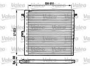 VALEO 816885 kondensatorius, oro kondicionierius 
 Oro kondicionavimas -> Kondensatorius
STC3679