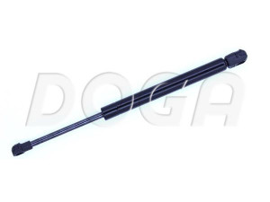 DOGA 2038743 dujinė spyruoklė, gaubtas 
 Kėbulas -> Dujinės spyruoklės
BMH500010