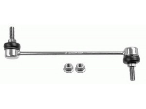 LEMFÖRDER 36985 01 šarnyro stabilizatorius 
 Ašies montavimas/vairavimo mechanizmas/ratai -> Stabilizatorius/fiksatoriai -> Savaime išsilyginanti atrama
K04766962AA