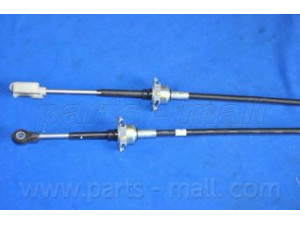PARTS-MALL PTA-110 sankabos trosas 
 Dviratė transporto priemonės -> Kabeliai ir tachometro velenaai -> Sankabos trosas
437942E000