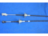 PARTS-MALL PTA-110 sankabos trosas 
 Dviratė transporto priemonės -> Kabeliai ir tachometro velenaai -> Sankabos trosas
437942E000