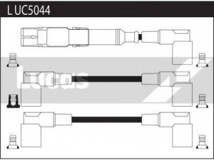 LUCAS ELECTRICAL LUC5044 uždegimo laido komplektas 
 Kibirkšties / kaitinamasis uždegimas -> Uždegimo laidai/jungtys