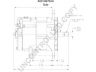 PRESTOLITE ELECTRIC A0014870AA kintamosios srovės generatorius