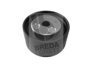 BREDA  LORETT POA3488 kreipiantysis skriemulys, V formos rumbuotas diržas 
 Diržinė pavara -> V formos rumbuotas diržas/komplektas -> Laisvasis/kreipiamasis skriemulys
M813134, MW 3062 1270, MW30621270