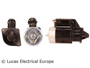 LUCAS ELECTRICAL LRS02121 starteris 
 Elektros įranga -> Starterio sistema -> Starteris
3523303, 464317, 5003693