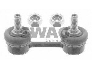 SWAG 80 92 7983 šarnyro stabilizatorius 
 Ašies montavimas/vairavimo mechanizmas/ratai -> Stabilizatorius/fiksatoriai -> Savaime išsilyginanti atrama
4056A021, MB809354